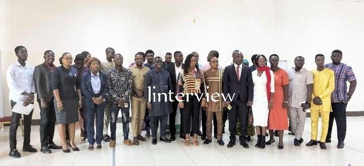 Des entrepreneurs soignent leur leadership à Lomé