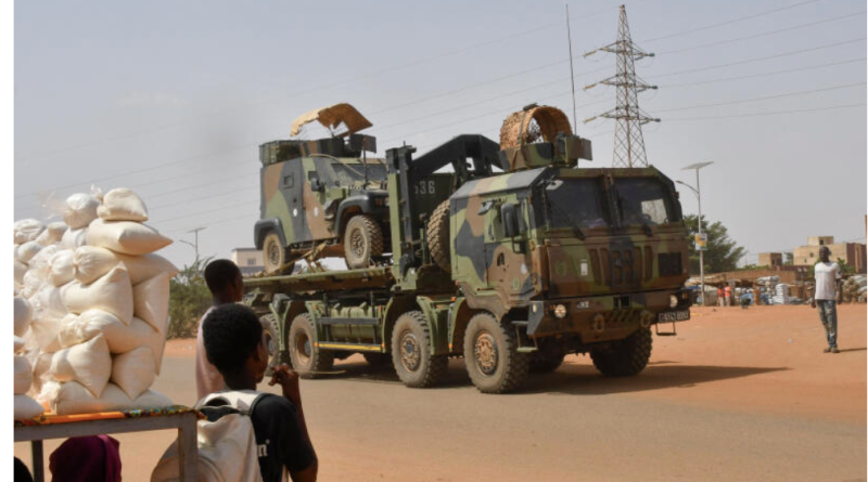 Niger, Mali – Sur fond de dérives autoritaires les juntes<br>au pouvoir