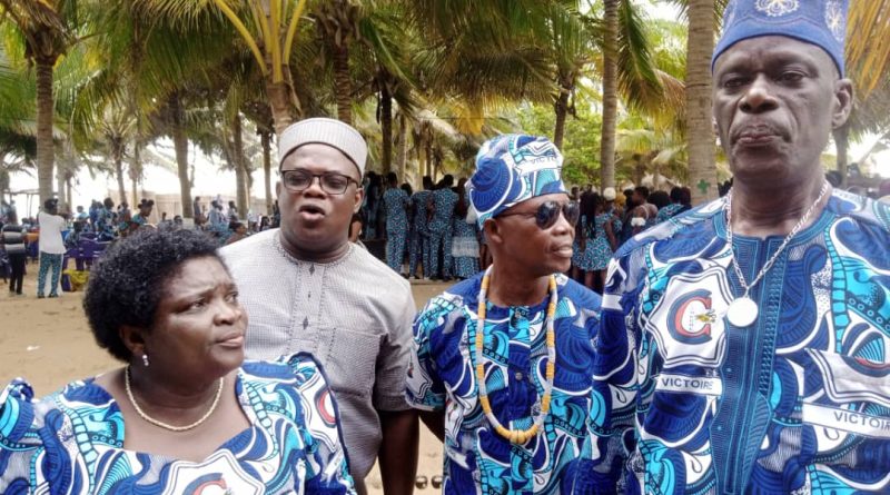 Agbodrafo parachève la célébration des 20 ans du COMECOL