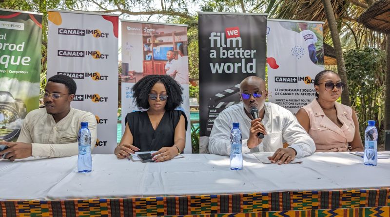 Start Studios annonce le Festival EcoProd Afrique au gré de son concept « Écoproduction »