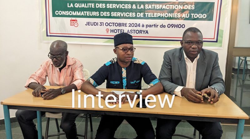 La qualité des services mobiles au Togo ont monté d’un cran selon l’enquête de satisfaction de l’ARCEP