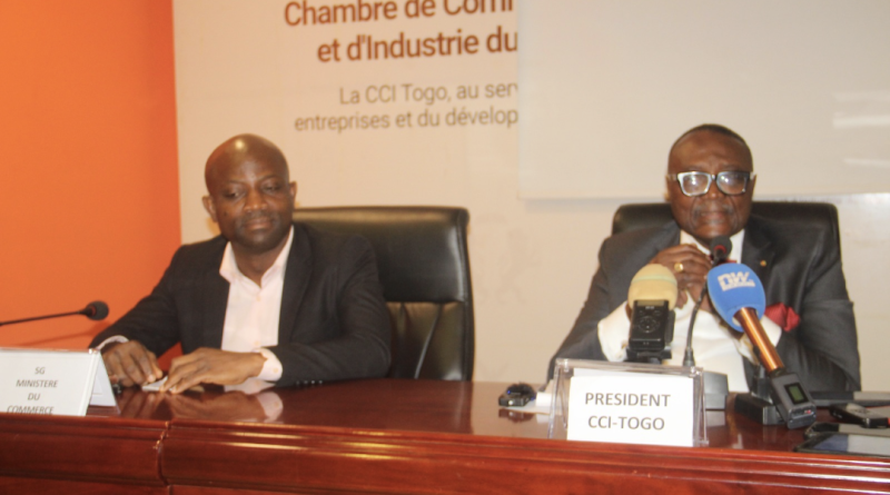 Les élus consulaires de la CCI-Togo s’approprient les textes de la Chambre