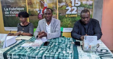 Écriture et théâtre : Le Festival la « Fabrique de Fictions » illumine Lomé