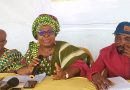 Togo l L&rsquo;honorable Brigitte Adjamagbo-Johnson s&rsquo;acquitte de son devoir démocratique