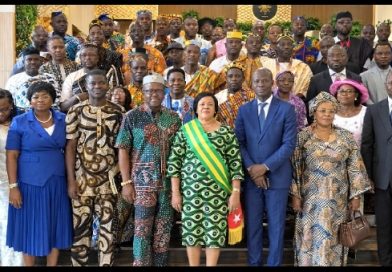 Agoè-Nyivé 1 s&rsquo;engage pour la reconstruction de son marché