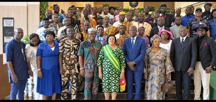 Agoè-Nyivé 1 s&rsquo;engage pour la reconstruction de son marché