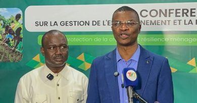 Protection de la Création : Compassion International renouvelle son dévouement
