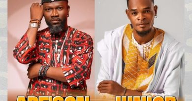 Togo l Musique : Deux héritiers de King Mensah sur une même scène