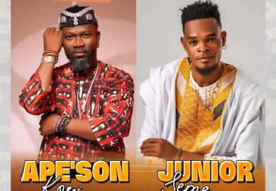 Togo l Musique : Deux héritiers de King Mensah sur une même scène