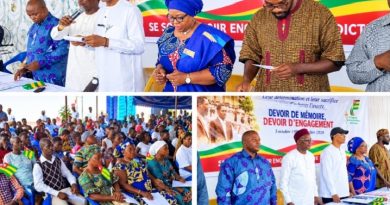 Togo : L&rsquo;opposition et la société civile annoncent une journée d&rsquo;avertissement pour le 20 novembre 2026