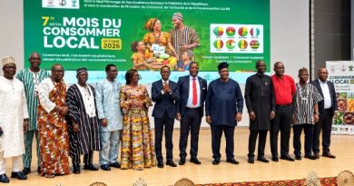 Souveraineté économique : La fierté nationale à l&rsquo;honneur au Togo