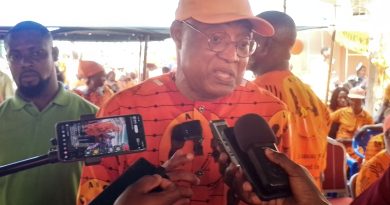Togo : Ambiance festive, chants et slogans, les Noces de Saphir du parti ANC se fêtent dans la ferveur