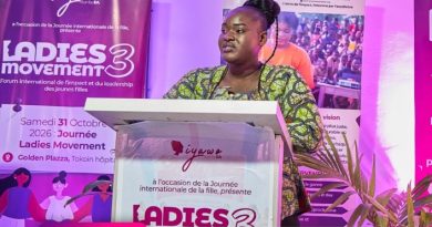 3ème édition, même audace : IYAWO dévoile un nouveau chapitre de Ladies Movement