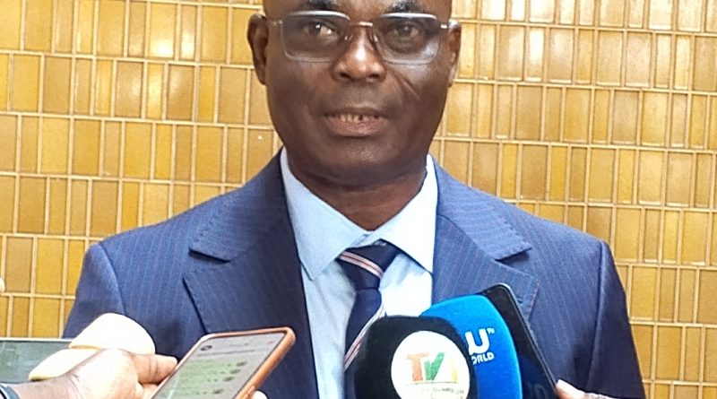 Ordre des Géomètres du Togo : Nikade ATCHOLADI prend la présidence