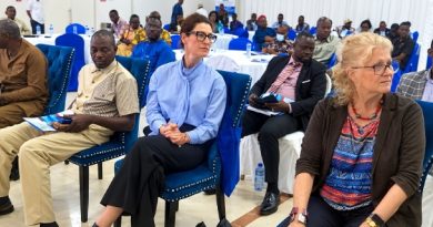 Togo l Les pouvoirs publics veulent s&rsquo;appuyer sur des citoyens informés