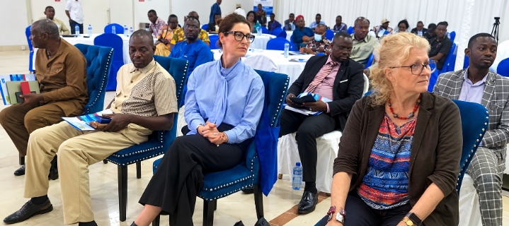 Togo l Les pouvoirs publics veulent s&rsquo;appuyer sur des citoyens informés