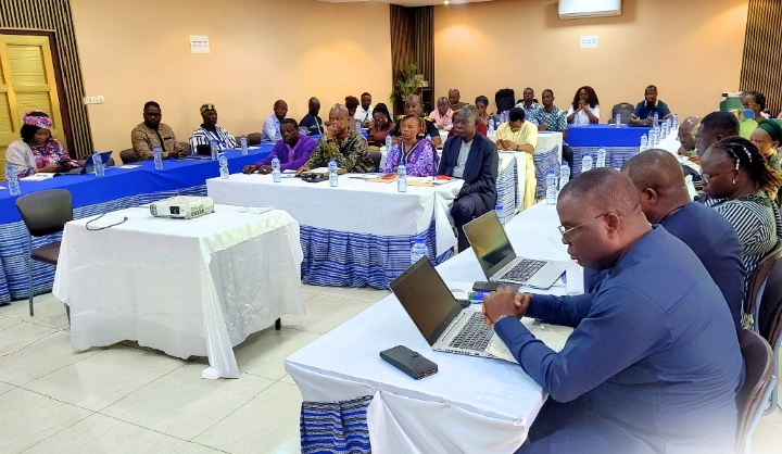 Cartographie des conflits au Togo : WANEP-Togo à pied d&rsquo;oeuvre pour trois régions