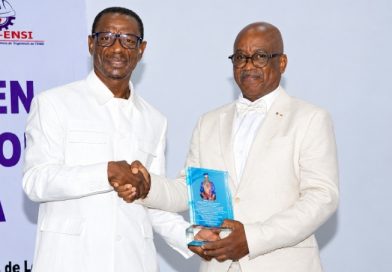 L&rsquo;UL, l&rsquo;ENP, l&rsquo;APD-ENSI marquent leur reconnaissance au Professeur BEDJA Koffi-Sa