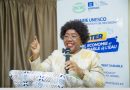 Université Félix Houphouët-Boigny : Une leçon inaugurale de haut vol de la Ministre Euphrasie KOUASSI YAO pour le Master Genre et Eau