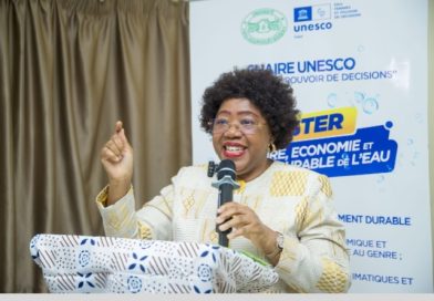 Université Félix Houphouët-Boigny : Une leçon inaugurale de haut vol de la Ministre Euphrasie KOUASSI YAO pour le Master Genre et Eau