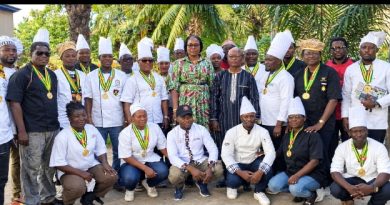 Togo : Les Tabliers blancs mis à l&rsquo;honneur