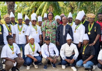 Togo : Les Tabliers blancs mis à l&rsquo;honneur