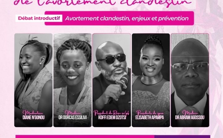 IYAWO Association : Les préjugés sociétaux au banc des accusés à travers un procès fictif