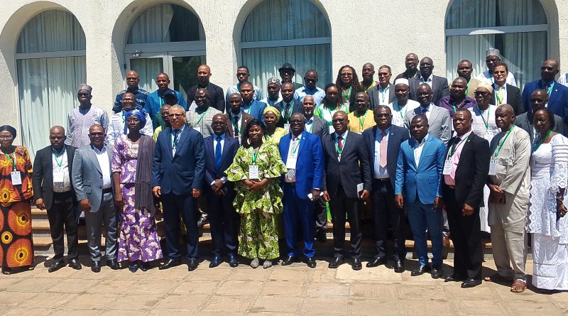 Lomé abrite la 6ème Session ordinaire et 2ème Session d&rsquo;homologation du COAHP
