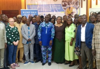Citoyenneté et non-violence : WANEP-Togo mise sur l&rsquo;éducation des jeunes