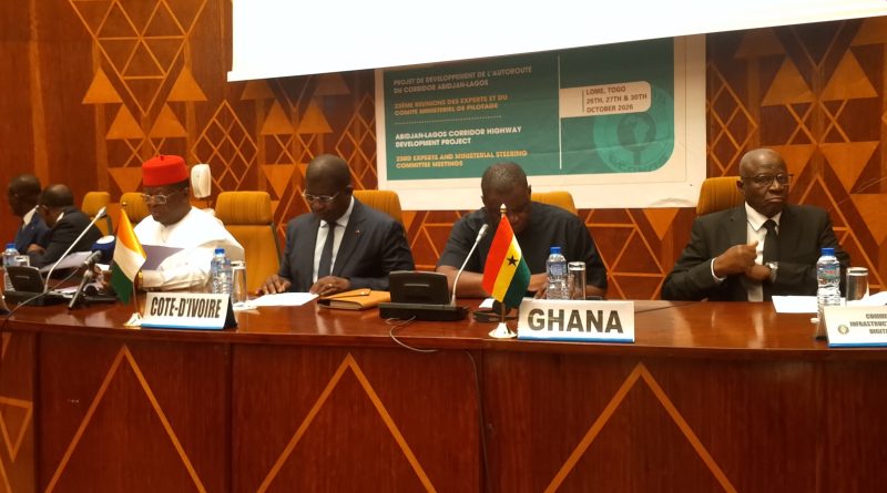 Infrastructure : Le projet « Autoroute du Corridor Abidjan-Lagos » entre dans sa phase cruciale d&rsquo;exécution