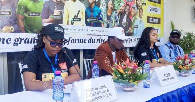 BONNE ANNÉE 2027 : L&rsquo;humour africain se donne rendez-vous à Lomé