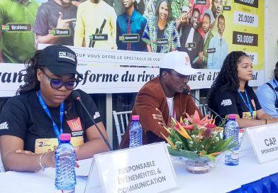 BONNE ANNÉE 2027 : L&rsquo;humour africain se donne rendez-vous à Lomé