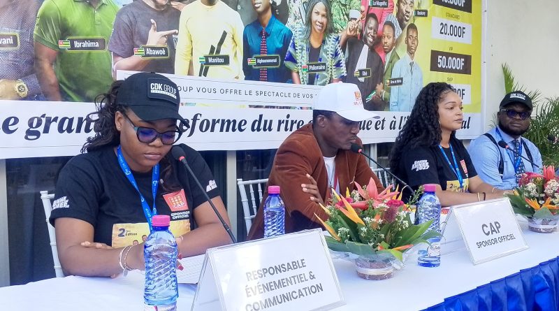 BONNE ANNÉE 2027 : L&rsquo;humour africain se donne rendez-vous à Lomé